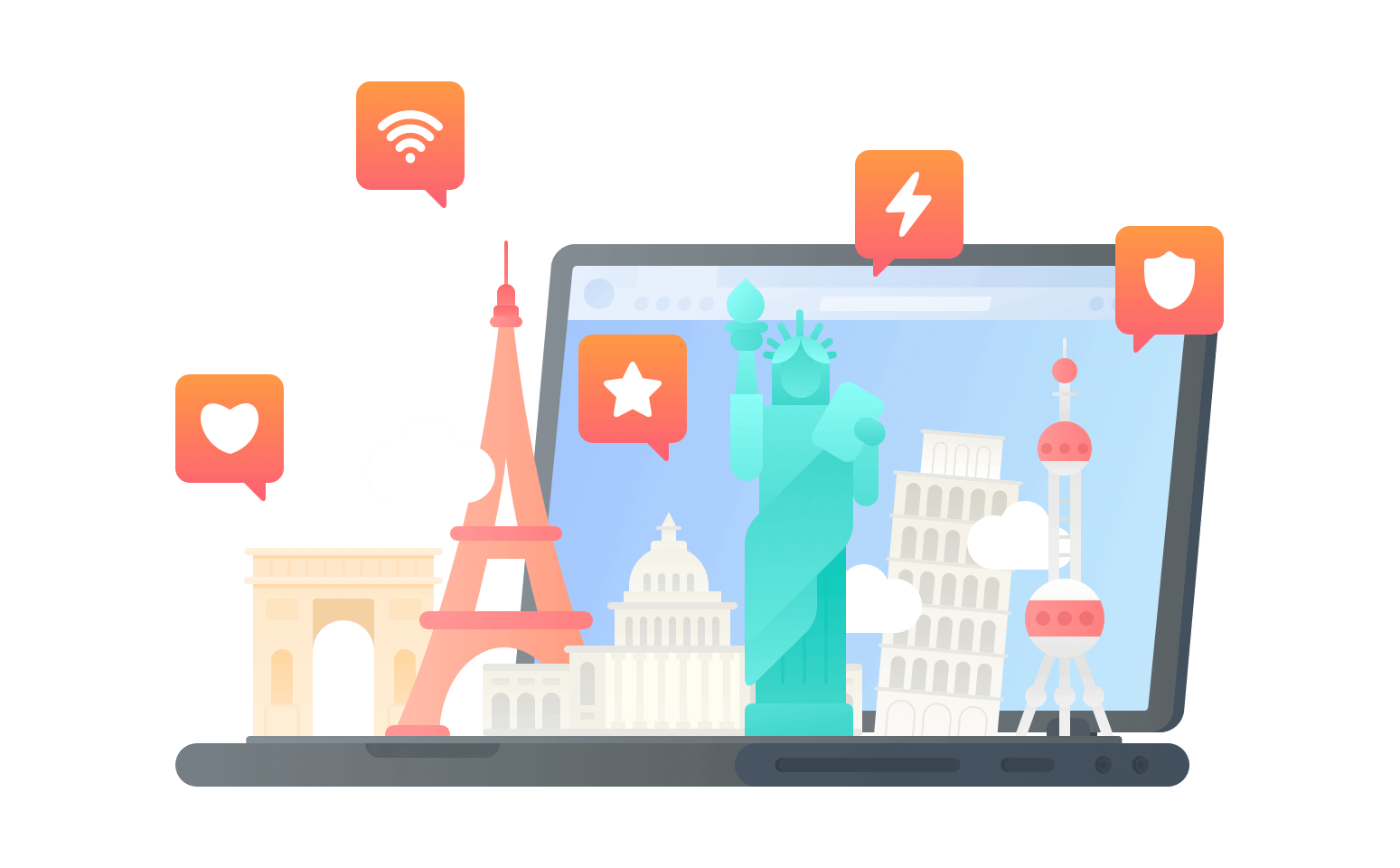 国外翻回国APP - 云解锁